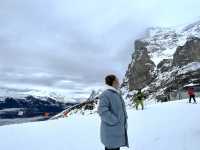 Place Must be Visited - Jungfrau Grindelwald