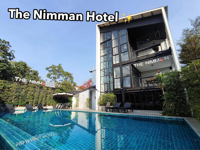 The Nimman Hotel ✨