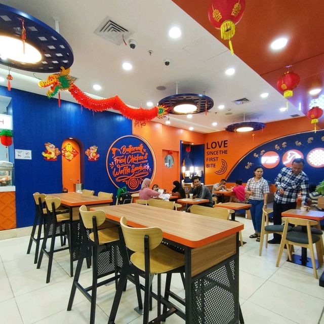 Flip 'n Fry Depok