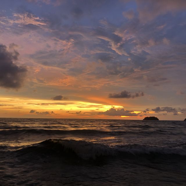 Lonely beach- Koh Chang