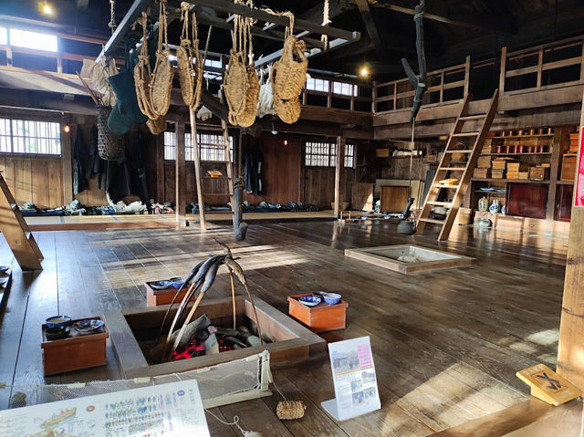 Historical Village of Hokkaido 