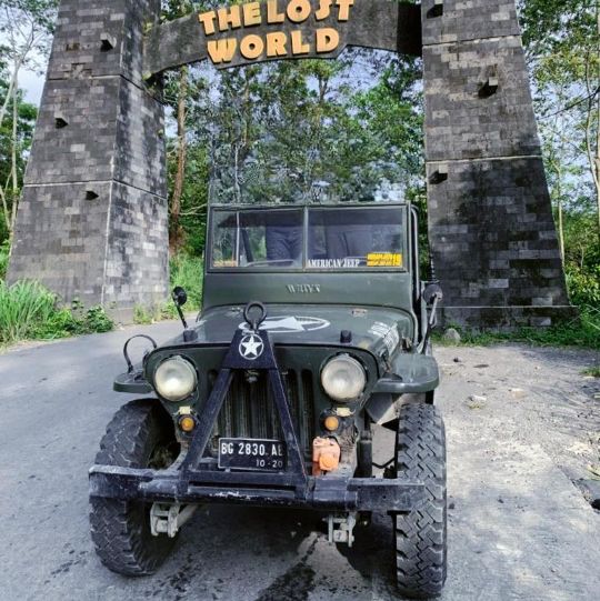 The Lost World Park