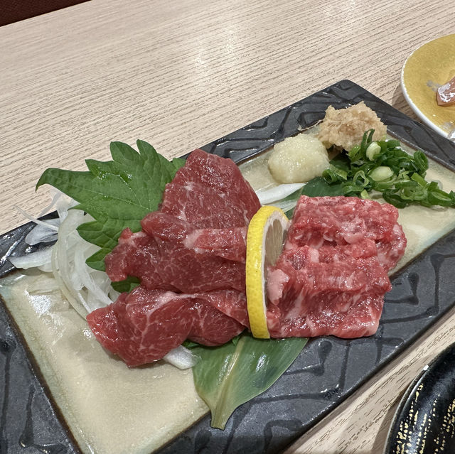 熊本站迴轉壽司晚餐😎