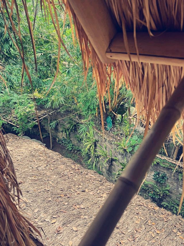 Bambu Indah Resort