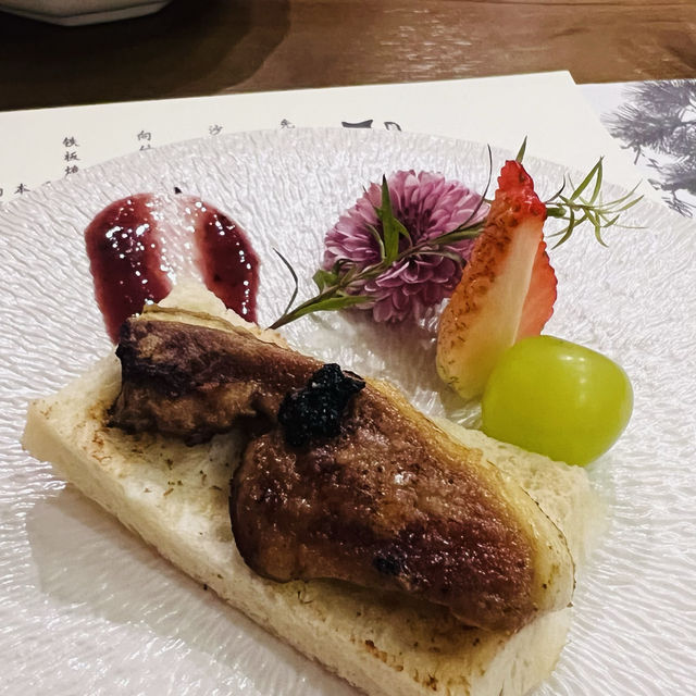禾木•鯨生Omakase•鐵板燒 - 美食評論