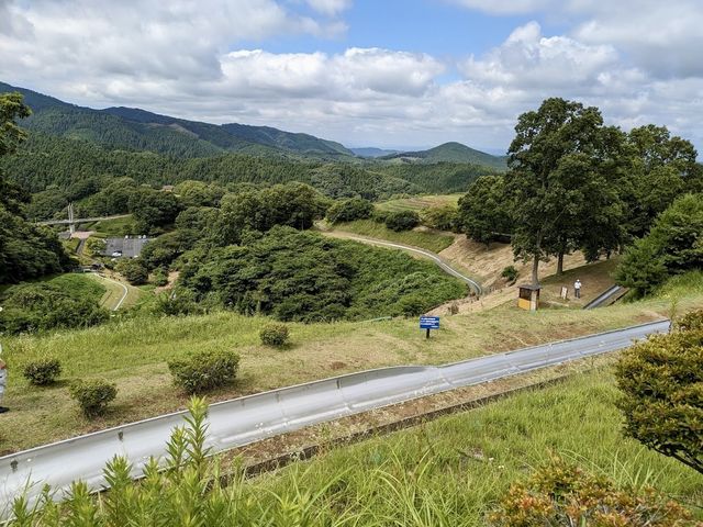 Fun park in Ibaraki