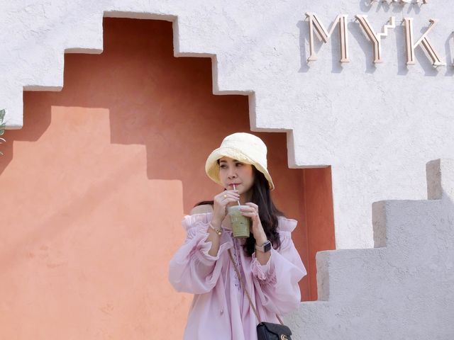 𝐂𝐀𝐒𝐀 𝐌𝐘𝐊𝐀  ถนนหาดดงตาล พัทยาใต้ ชลบุรี🏝️🌊