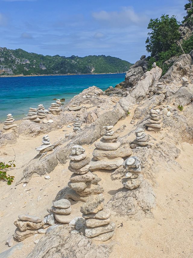 Discovering Nature’s Paradise @ Gigantes 🏝️