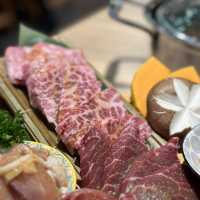 元朗燒肉火鍋放題