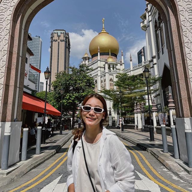 Sultan Mosque - Singapore