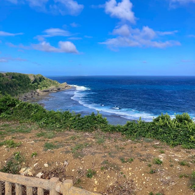 Peace Memorial Park in Okinawa