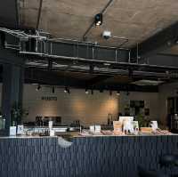 Cafe & Co Working Space