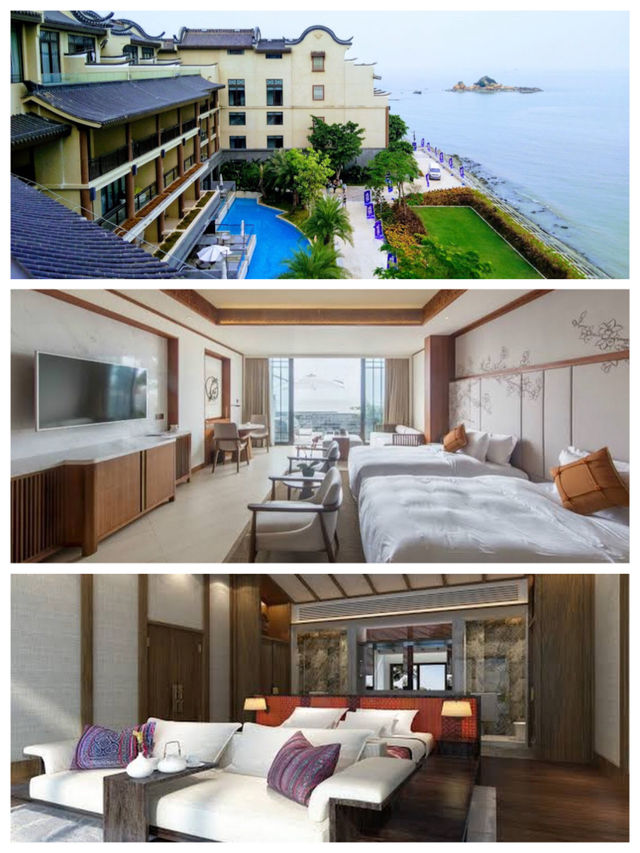 「珠海鳳凰灣安緹莎度假酒店：度假風格，多元化餐飲，給人愉悅的下榻體驗」