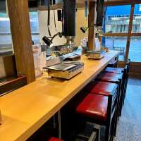 【大阪・難波】通常の1.5倍のボリュームカットが自慢「ライブ焼肉 てんぐ 千日前店」