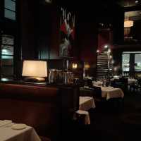 Vancouver downtown 스테이크맛집‘Gotham steak house'(인생맛집)