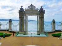 Dolmabahçe Palace