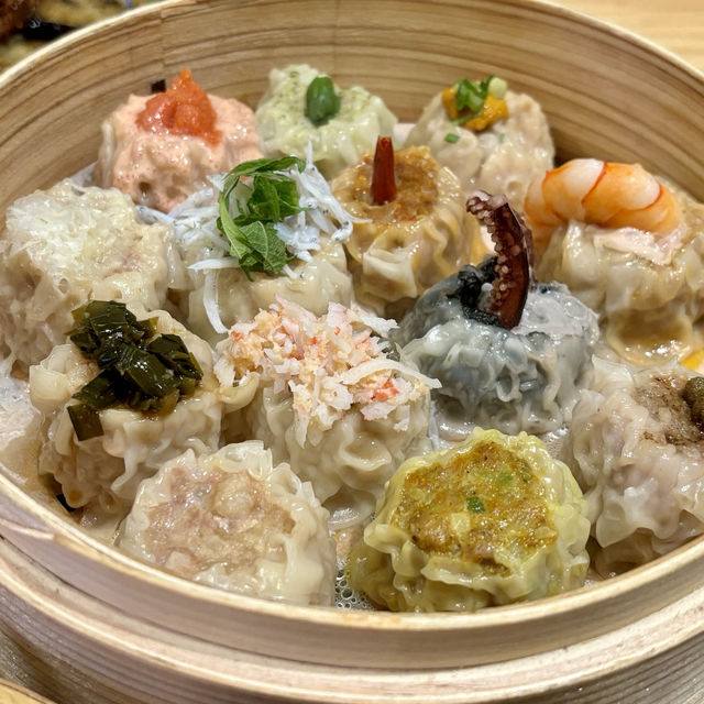 【大阪・東梅田】本格焼鳥と創作焼売が美味しい「ヤキトリボーイシュウマイガール 梅田店」