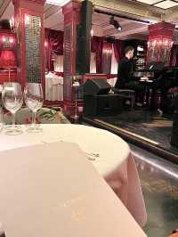 英國倫敦絕美復古中菜廳-Park Chinois