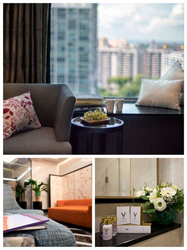 「新加坡酒店，探索新加坡景點的理想選擇🇸🇬 V Hotel Lavender