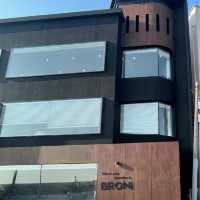 釜山・海雲台に新規オープン❤️オーシャンビューカフェ　BRONi
