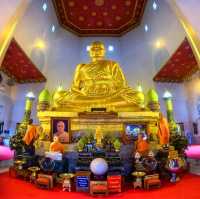 วัดจันทรังษี  จ.อ่างทอง