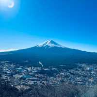 【河口湖】富士山景點推薦！富士絕美景色，此生必去！