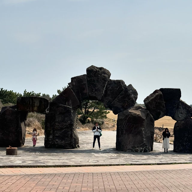 A Hidden Cafe in Jeju Island