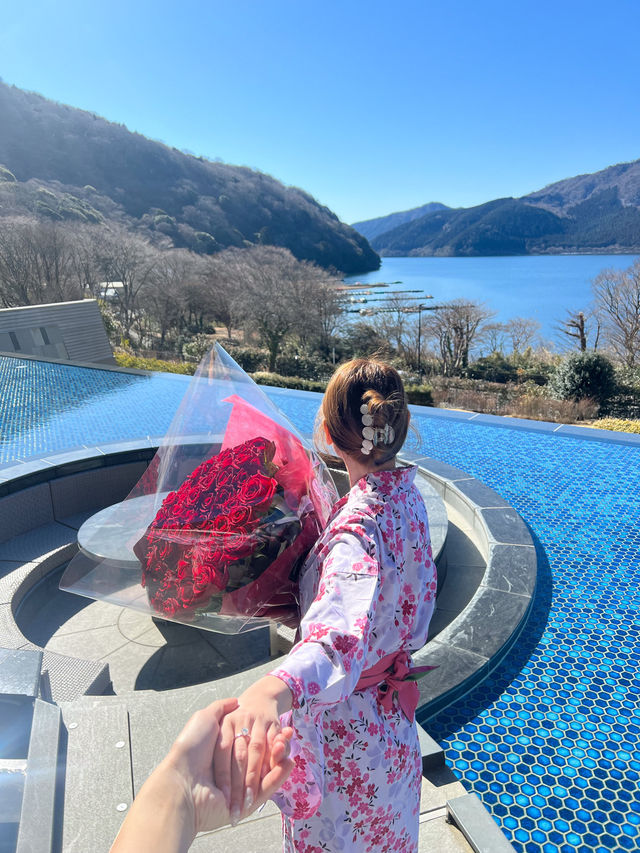 日本🇯🇵 | 箱根絕美人氣溫泉酒店♨️