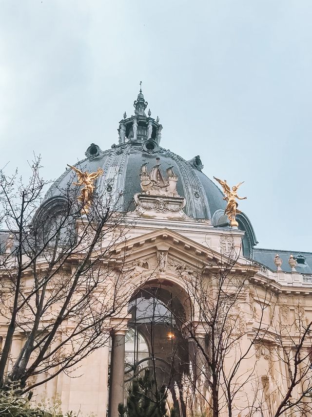 巴黎小眾博物館，亦是一間咖啡館