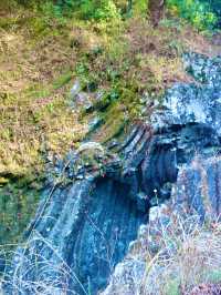 【日本宮崎】高千穂峽：火山噴發而形成的大自然奇蹟