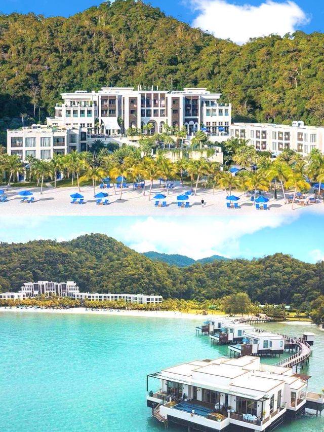 The St. Regis Langkawi hotel