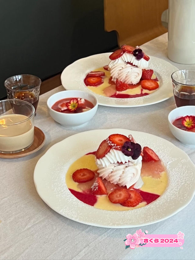【福岡カフェ】とってもおいしいスイーツとドリンクが楽しめる