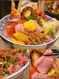 尖沙咀人氣居酒屋丼飯抵食又高質