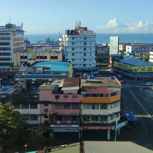 Beautiful Tawau City