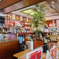 【大宮】24時間営業で多国籍料理が有名な老舗喫茶☕️伯爵邸