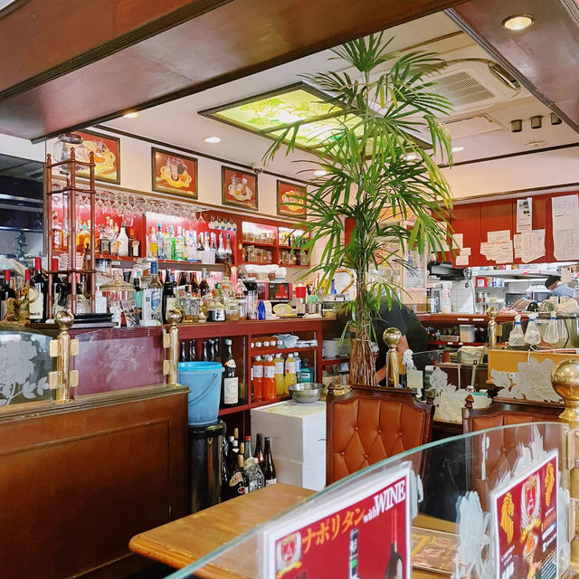 【大宮】24時間営業で多国籍料理が有名な老舗喫茶☕️伯爵邸