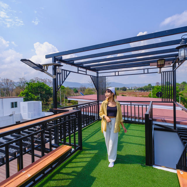 บ้านพักหลังใหญ่ นอนได้ 20 คน | เขาใหญ่ 