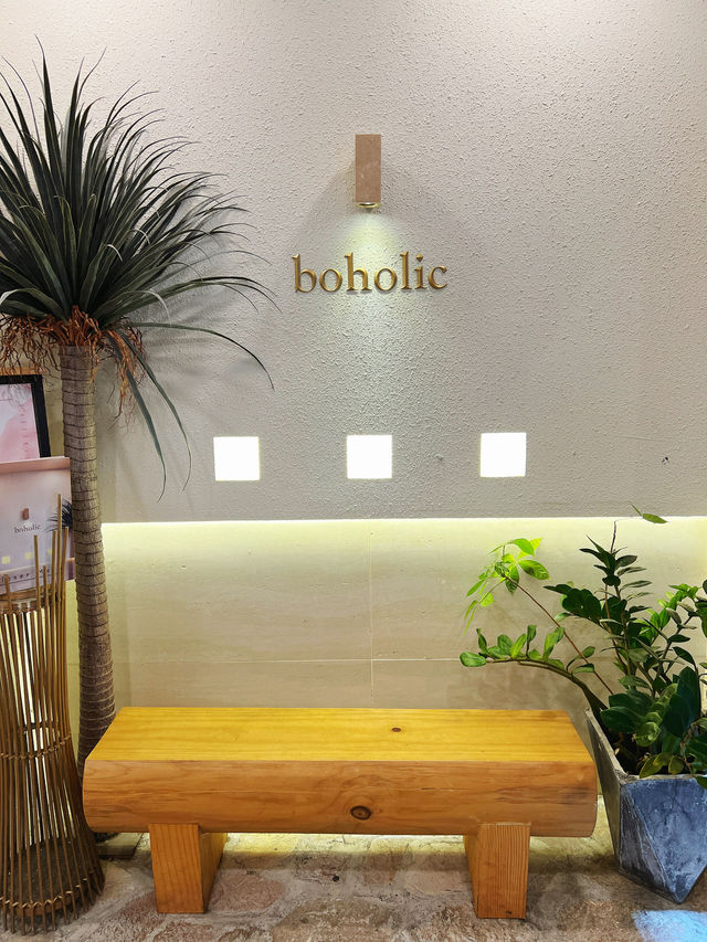長沙灣波希米亞風咖啡店