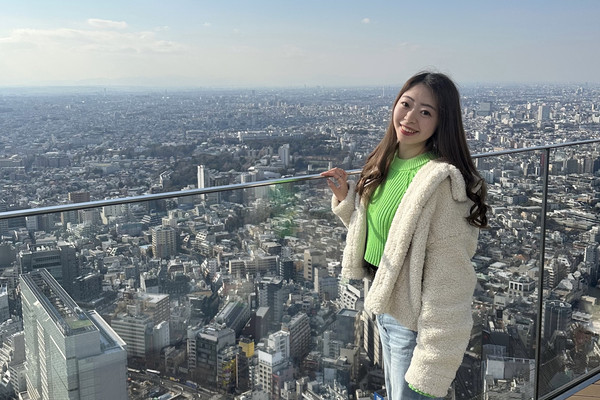 東京見物 東京観光】渋谷SKY | Trip.com 東京