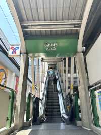 【タイ🇹🇭バンコク】初めての海外にもおすすめ！カジュアルで綺麗なホテル