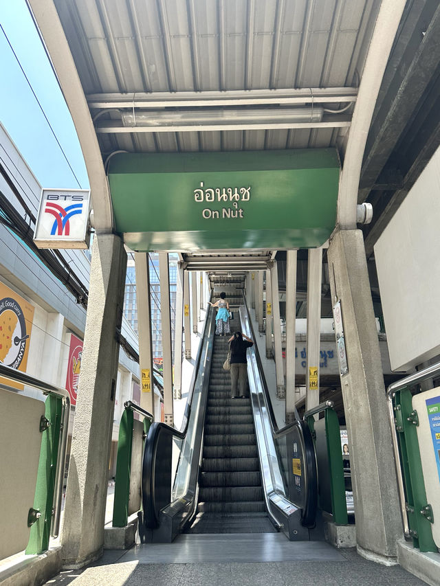 【タイ🇹🇭バンコク】初めての海外にもおすすめ！カジュアルで綺麗なホテル