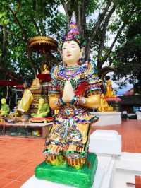 Wat Jed Yot, Phra Aram Luang