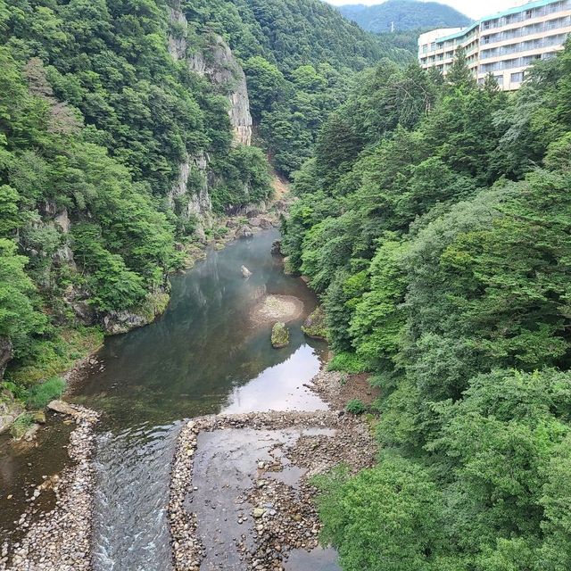 【栃木】スリリングな体験ができる温泉地⭐鬼怒川温泉⭐