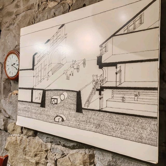 Seattle's Underground Tour