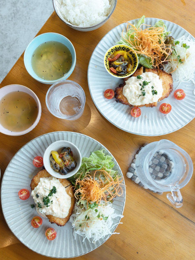 【熊本】ほんわかした雰囲気の熊本カフェ