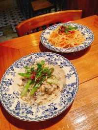 【銅鑼灣復古玩味打卡Cafe🐭】