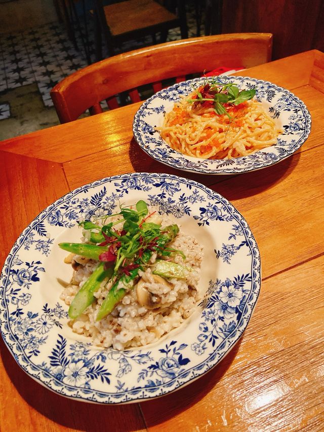 【銅鑼灣復古玩味打卡Cafe🐭】