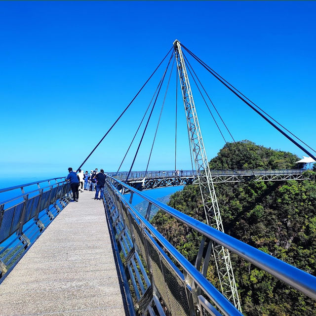 蘭卡威空中纜車 Sky Cab Langkawi Cable Car