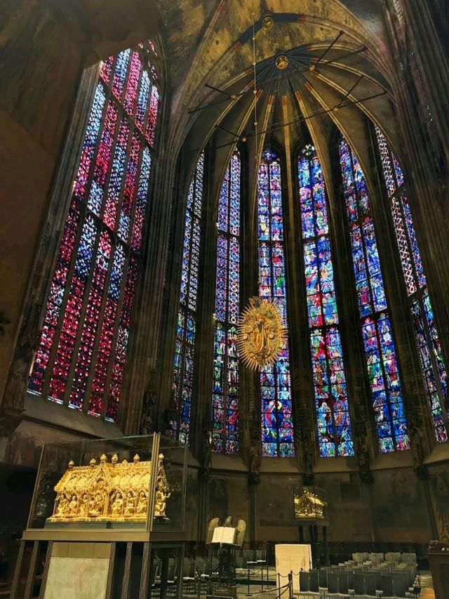 Aachen Cathedral