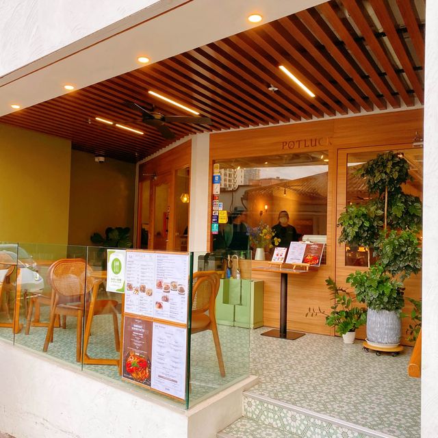 Potluck Eatery@佐敦 